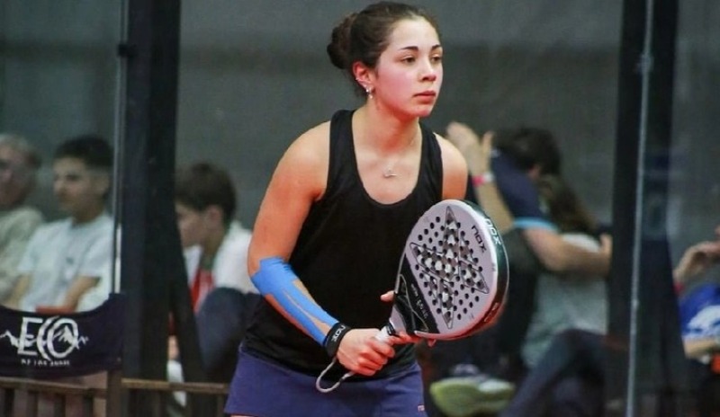 Buena actuacin de Jazmn Dos Santos en el Mster Final